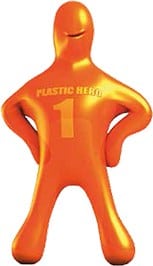 Plastic-heroes-ring-lantaarnpaal