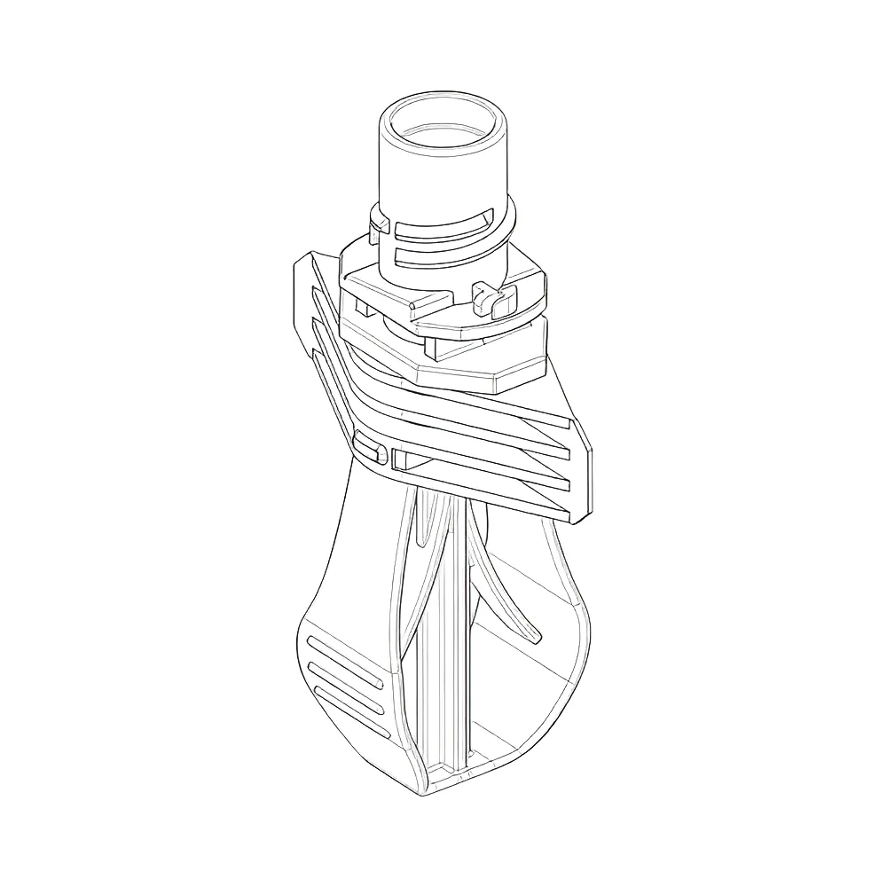 GBO_DaklaPack_EasyDose_Verpakkingsinnovatie_Lijntekening