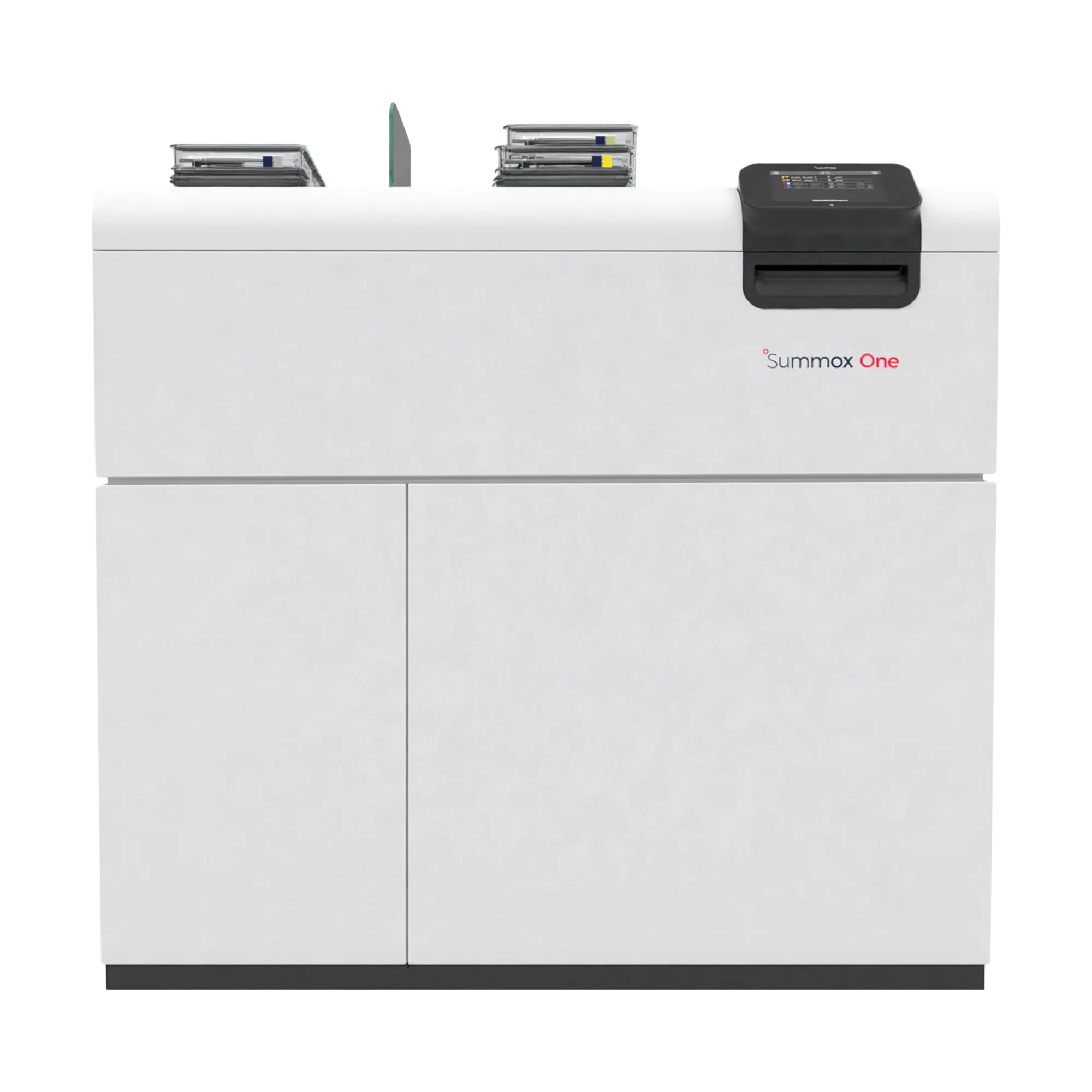 GBO_Innovation_makers_Summox_One_System_Oplossing_Voor_Mondzorg_Render_Vooraanzicht