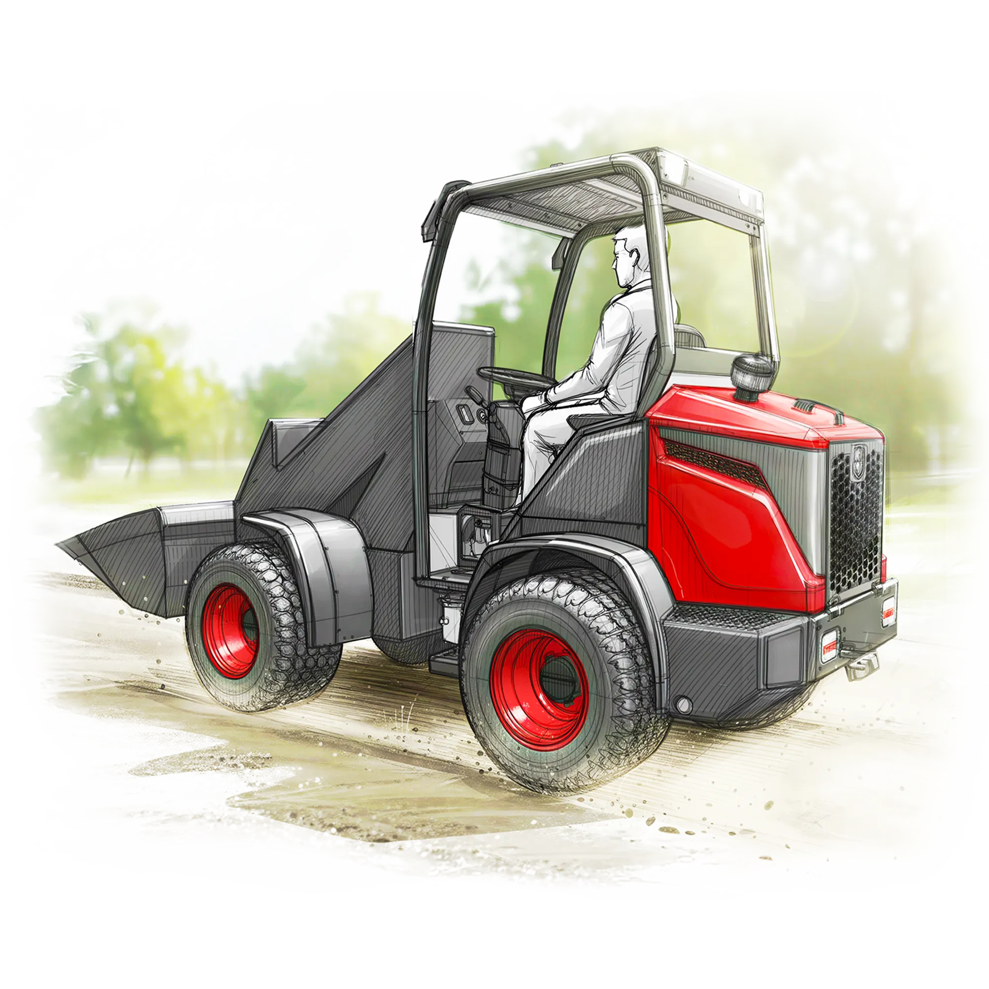 GBO_Peeters_Group_Pitbull_Cover_Cap_Render_Portfolio_Grey_Sketch_Back_V2