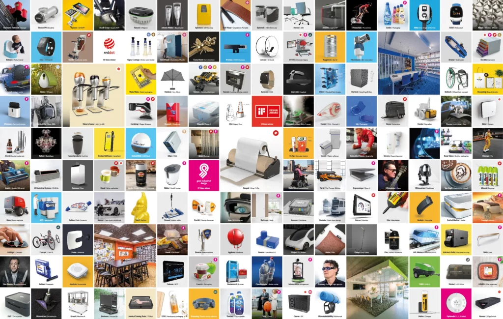Portfolio - GBO Innovation makers