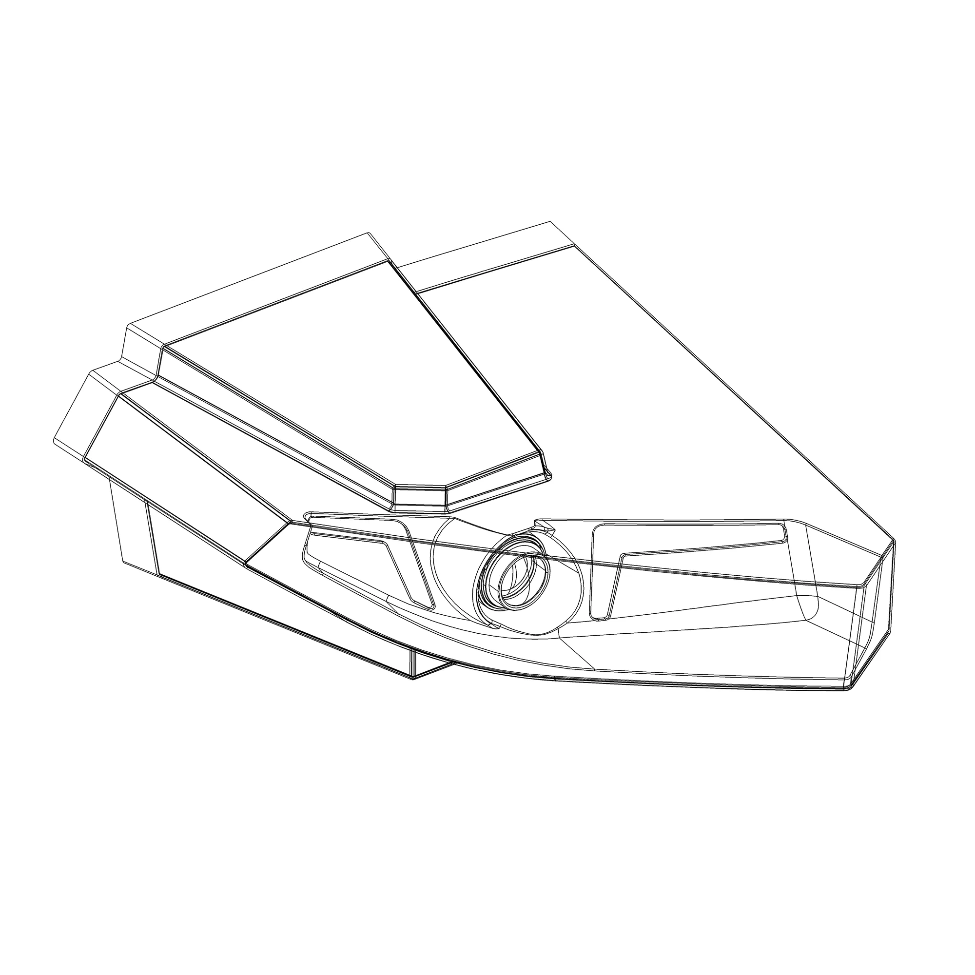 Sekisui_demonstrator_car__Mobility_infrastructure_lijntekening_voorlicht