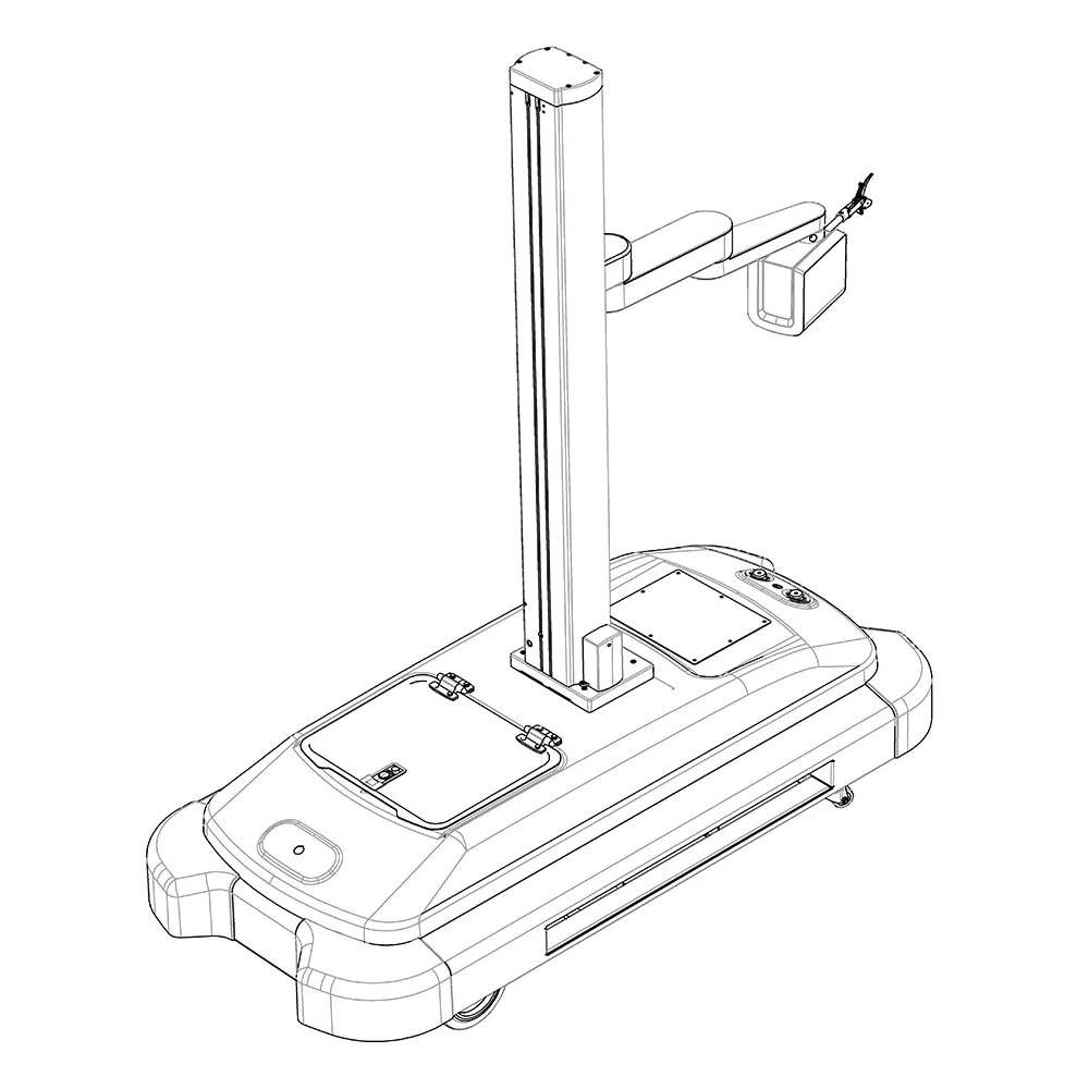 VDL_ETG_komkommer_oogst_robot_CAD_lijn_tekening